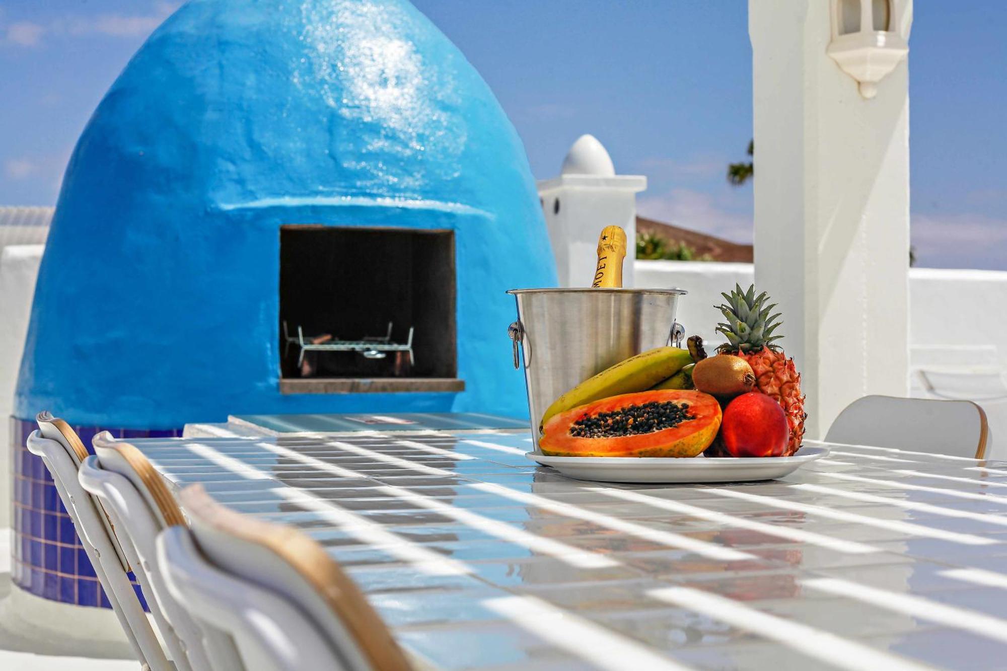 Privè Royal Villa Bahiazul Corralejo Dış mekan fotoğraf