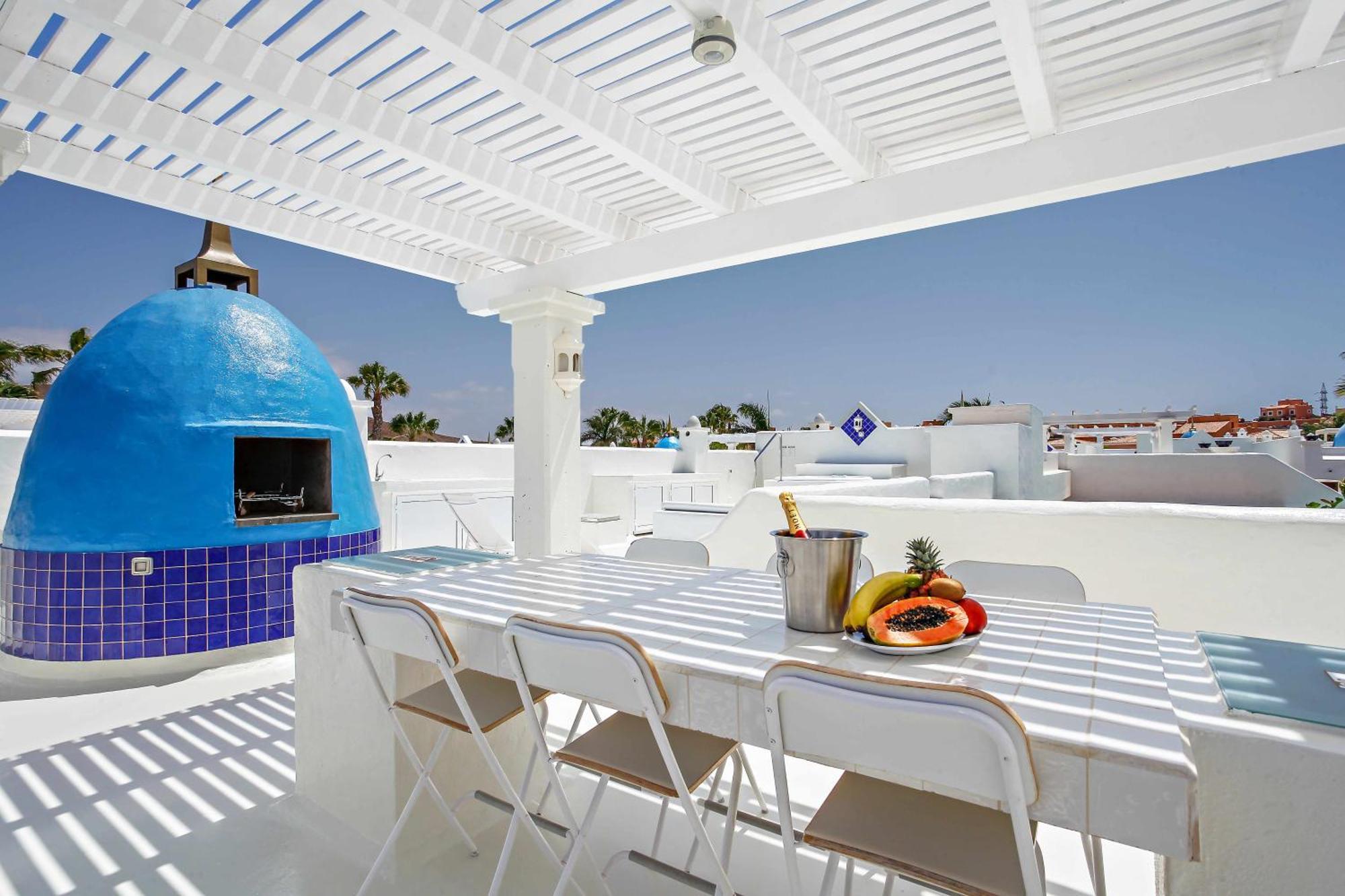 Privè Royal Villa Bahiazul Corralejo Dış mekan fotoğraf