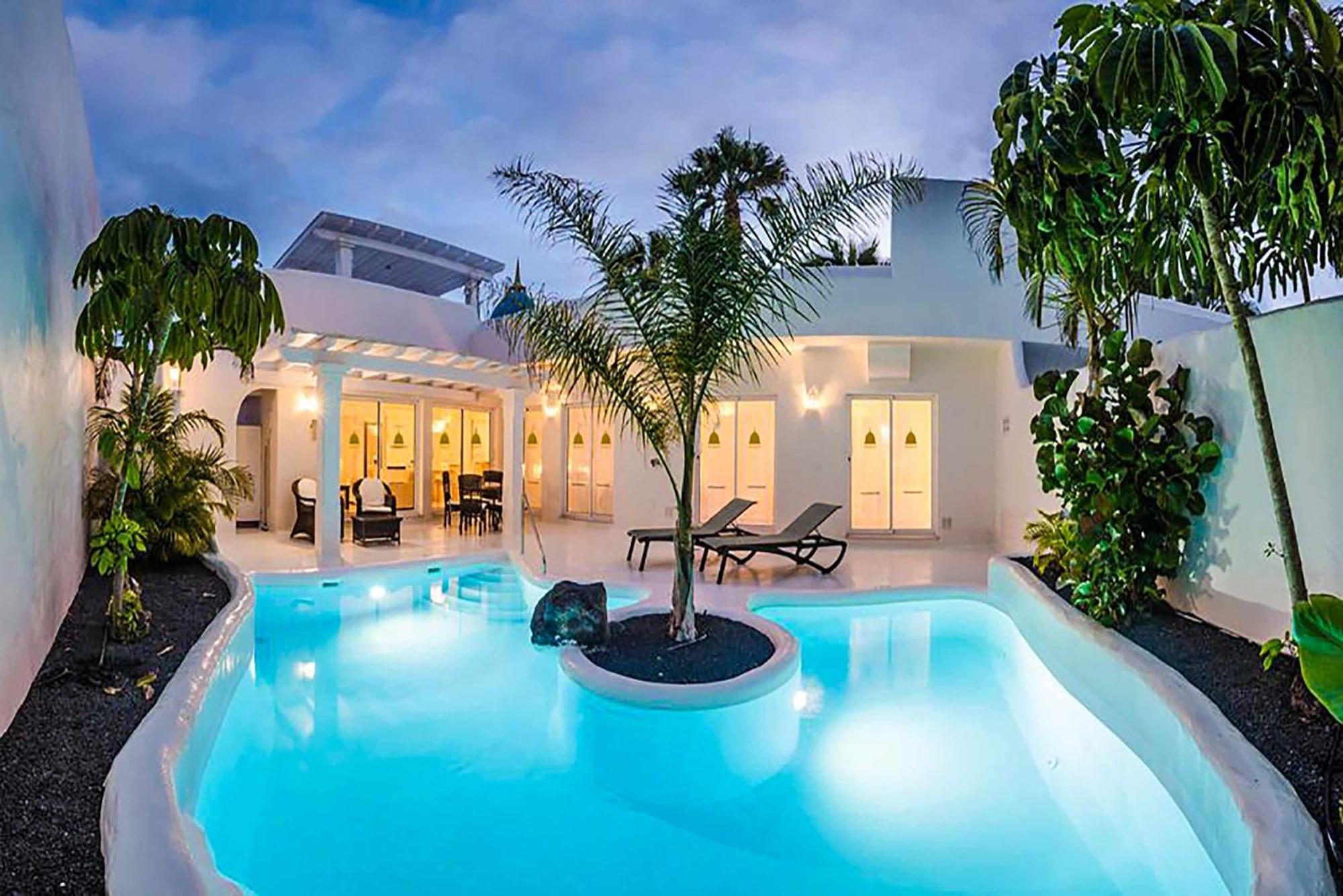 Privè Royal Villa Bahiazul Corralejo Dış mekan fotoğraf