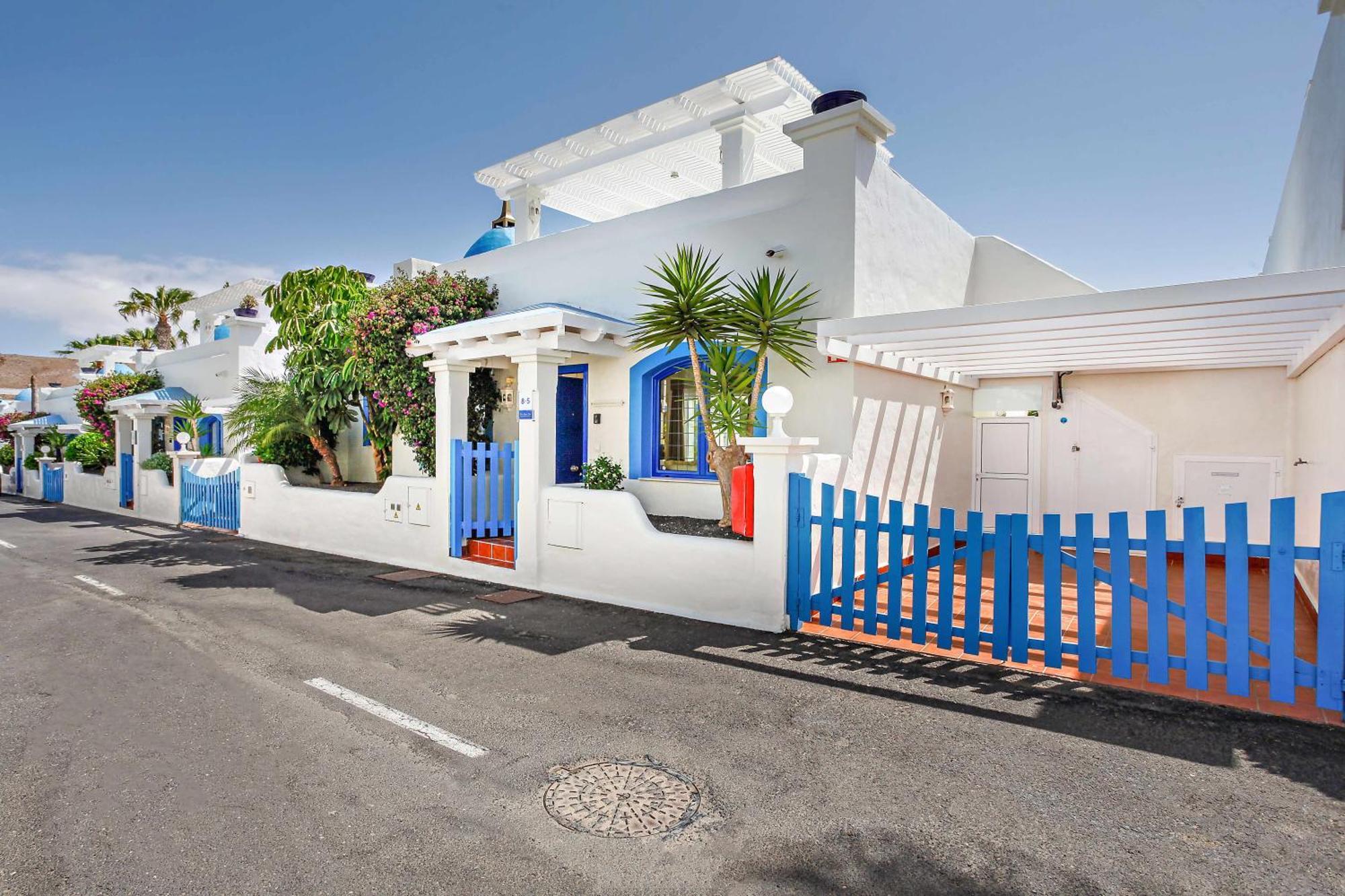 Privè Royal Villa Bahiazul Corralejo Dış mekan fotoğraf