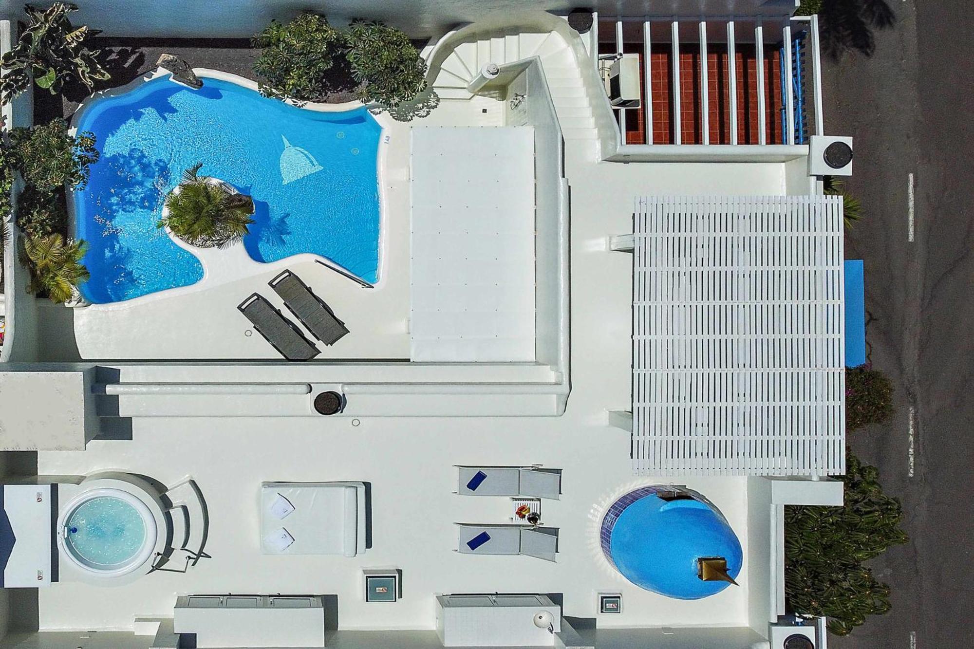 Privè Royal Villa Bahiazul Corralejo Dış mekan fotoğraf