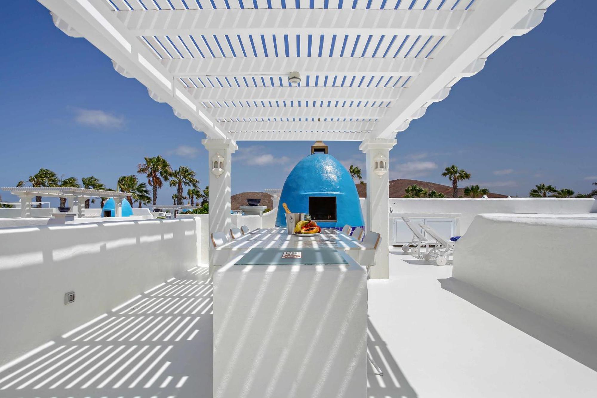 Privè Royal Villa Bahiazul Corralejo Dış mekan fotoğraf