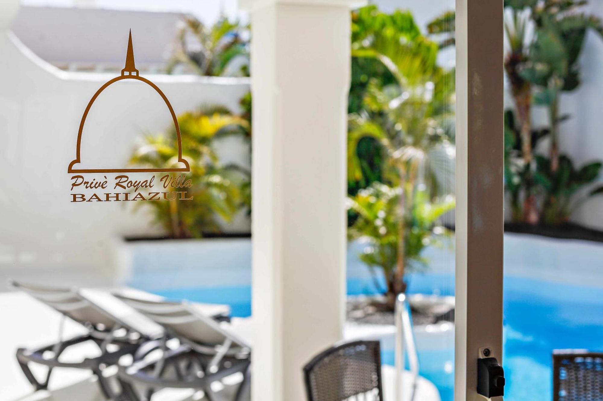 Privè Royal Villa Bahiazul Corralejo Dış mekan fotoğraf