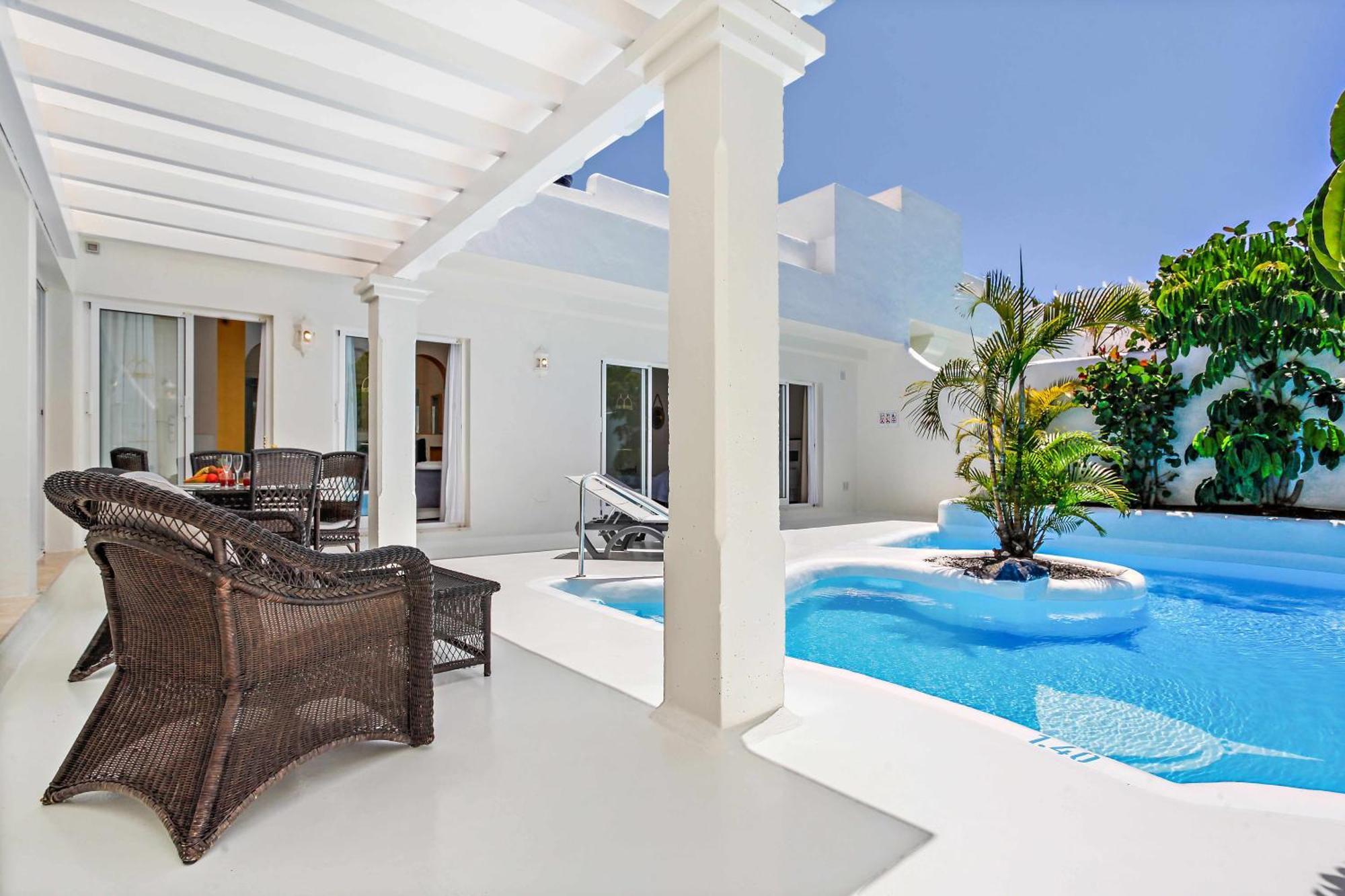 Privè Royal Villa Bahiazul Corralejo Dış mekan fotoğraf
