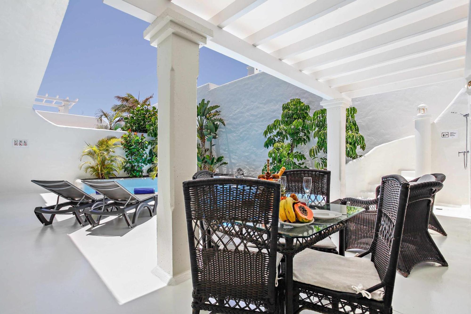 Privè Royal Villa Bahiazul Corralejo Dış mekan fotoğraf