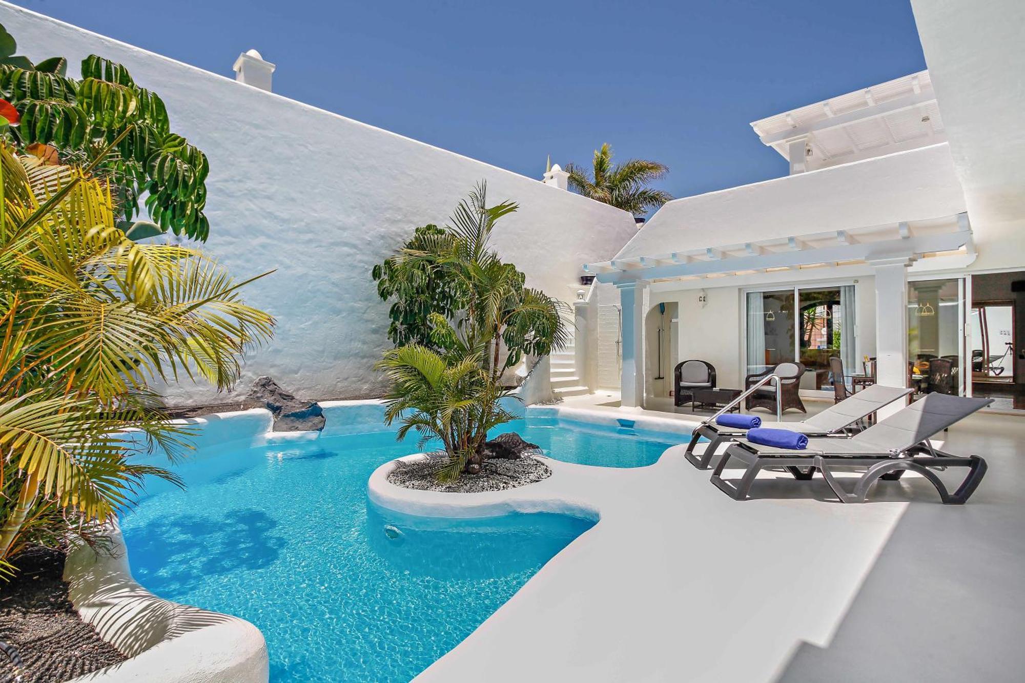 Privè Royal Villa Bahiazul Corralejo Dış mekan fotoğraf