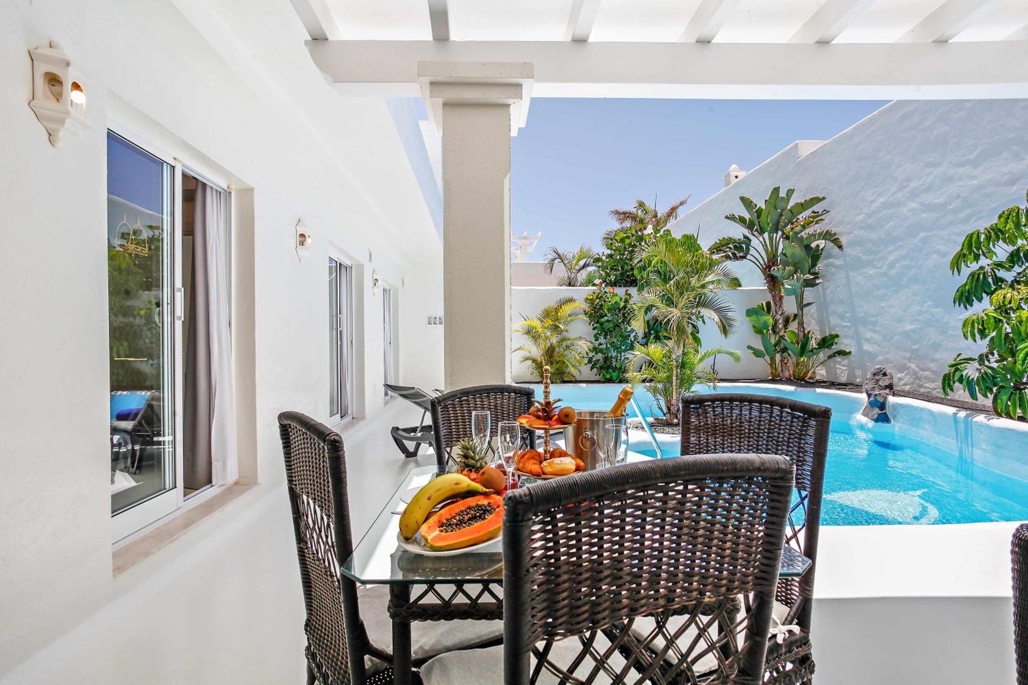 Privè Royal Villa Bahiazul Corralejo Dış mekan fotoğraf