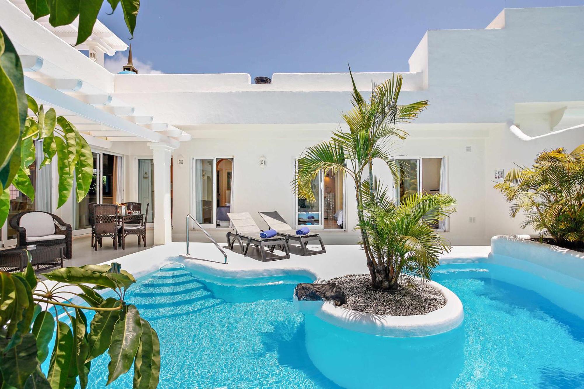 Privè Royal Villa Bahiazul Corralejo Dış mekan fotoğraf