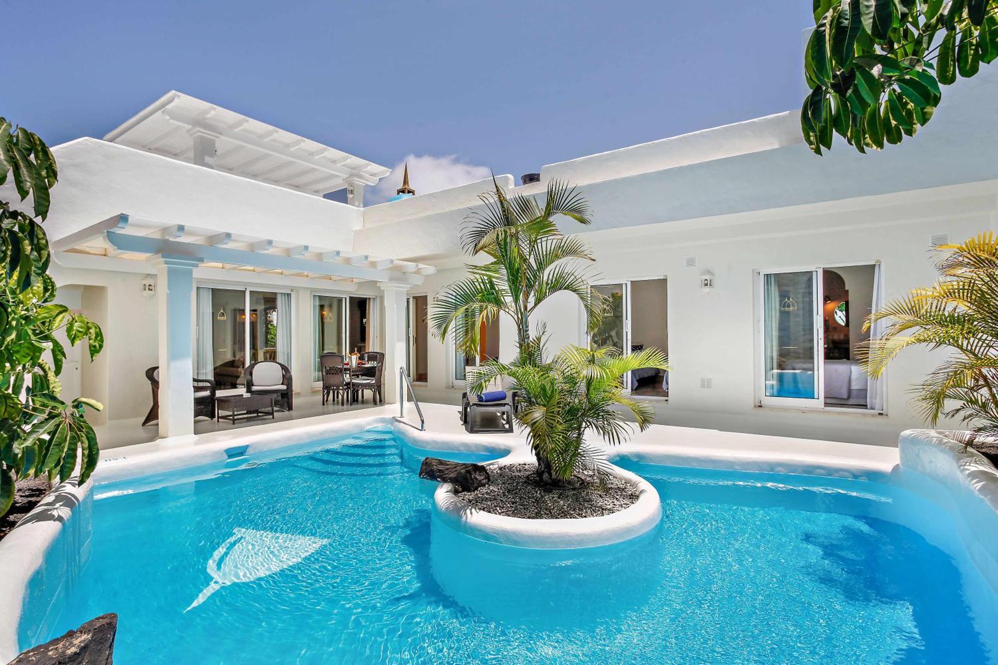Privè Royal Villa Bahiazul Corralejo Dış mekan fotoğraf