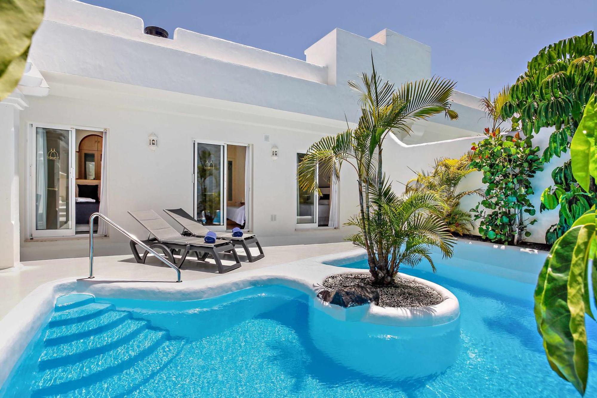Privè Royal Villa Bahiazul Corralejo Dış mekan fotoğraf